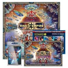 Star Realms: Rise of Empire Kickstarter Bundle
